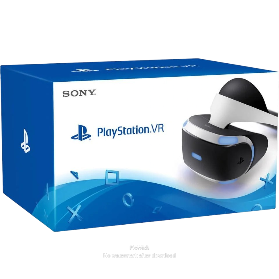 PlayStation VR - Óculos Realidade Virtual 